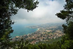 التقرير العربي جبل لبنان والبحر