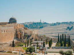 التقرير العربي المسجد الاقصى فلسطين