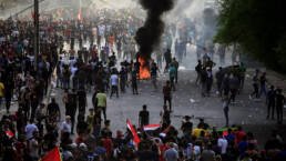 (آب/أغسطس)التقرير العربي سياسي العراق