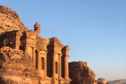 التقرير العربي الأردن بترا