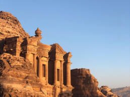 التقرير العربي الأردن بترا