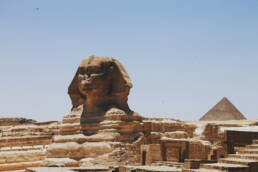 التقرير العربي مصر الاهرامات