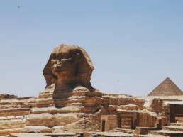 التقرير العربي مصر الاهرامات