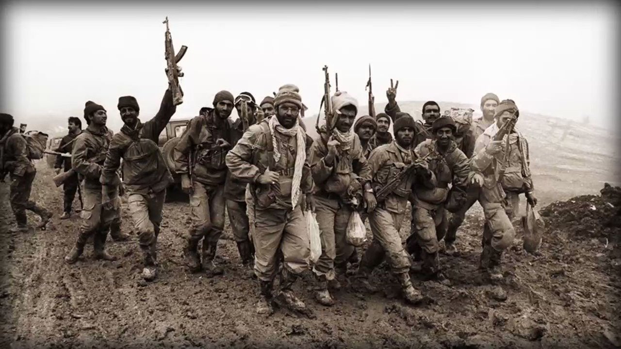 (سبتمبر)التقرير العربي الحرب مع إيران العراق