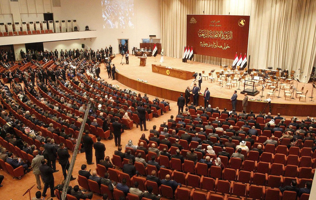(سبتمبر)التقرير العربي العمل الحكومي العراق