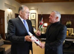 التقرير العربي سياسة الاردن