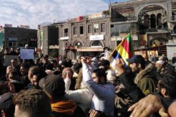 احتجاجات السويداء