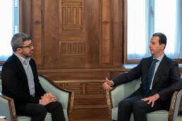 كارثة زلزال سورية